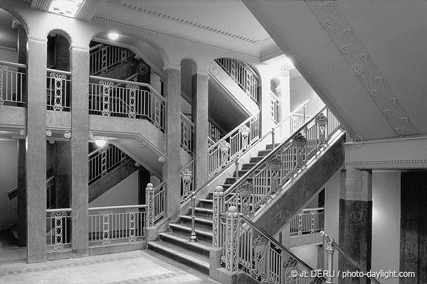 le FORUM, music-hall